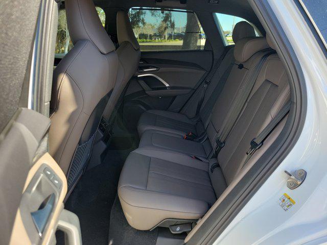 new 2025 Audi Q5 car, priced at $60,445