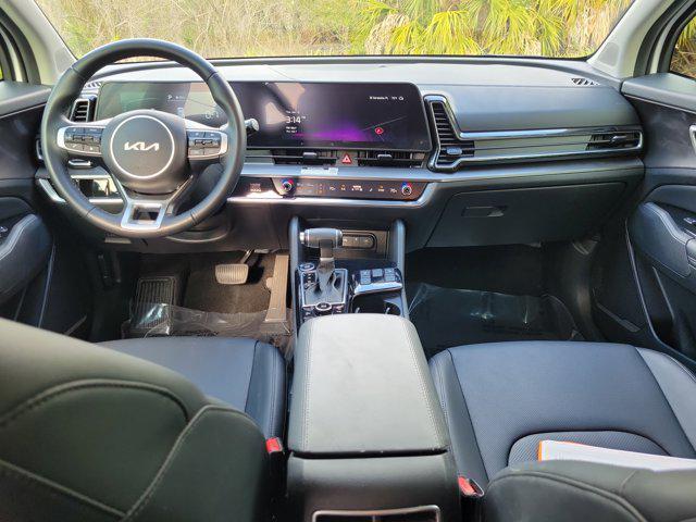 used 2023 Kia Sportage car, priced at $24,444