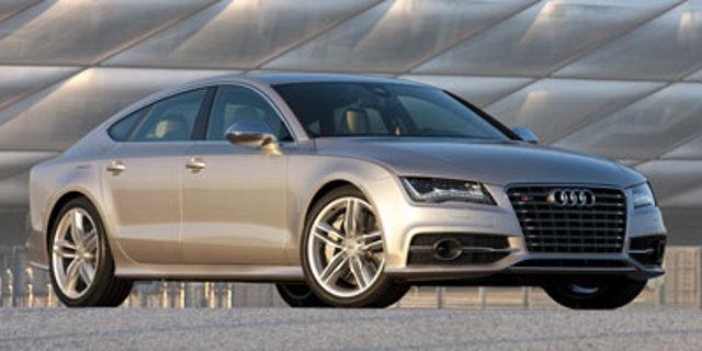 used 2013 Audi S7 car, priced at $29,988