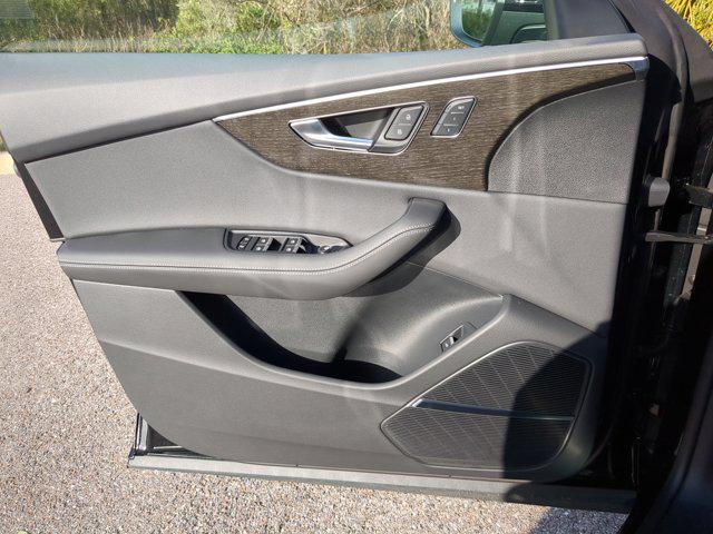 new 2026 Audi Q8 car, priced at $86,415