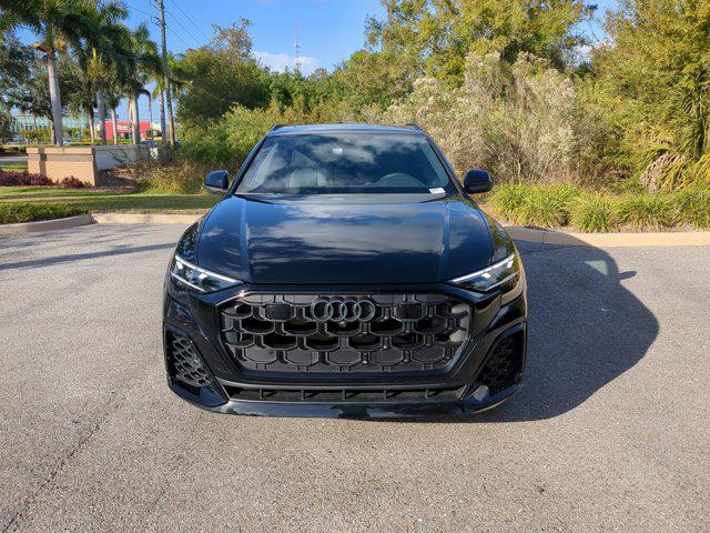 new 2026 Audi Q8 car, priced at $86,415