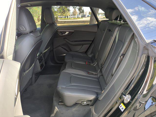 new 2026 Audi Q8 car, priced at $86,415