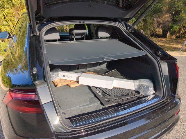 new 2026 Audi Q8 car, priced at $86,415