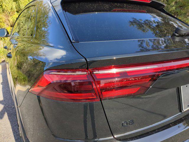 new 2026 Audi Q8 car, priced at $86,415