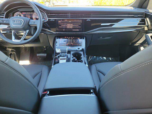 new 2026 Audi Q8 car, priced at $86,895
