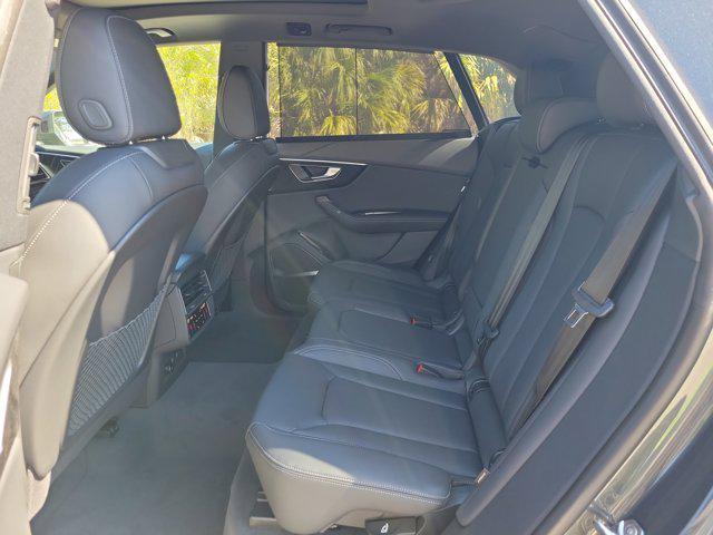 new 2026 Audi Q8 car, priced at $86,895
