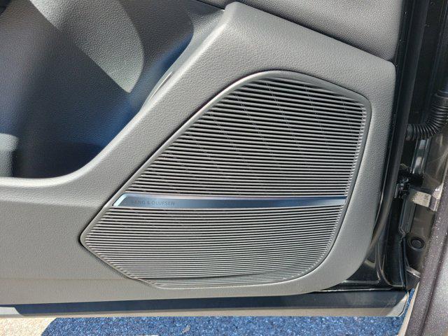 new 2026 Audi Q8 car, priced at $86,895