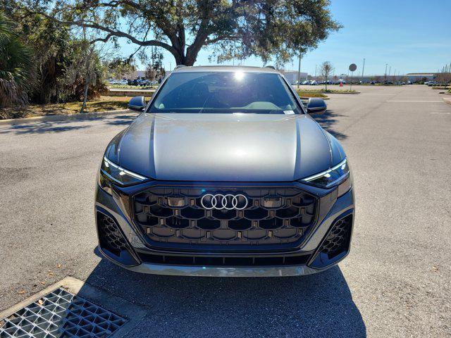 new 2026 Audi Q8 car, priced at $86,895