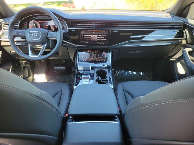 new 2026 Audi Q8 car, priced at $86,895