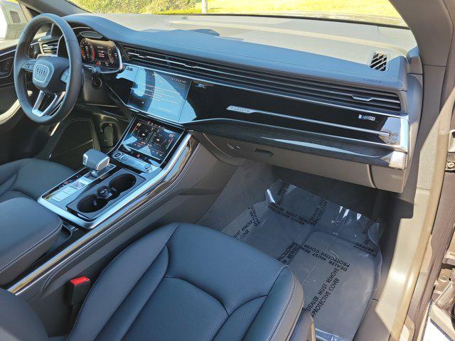 new 2026 Audi Q8 car, priced at $86,895