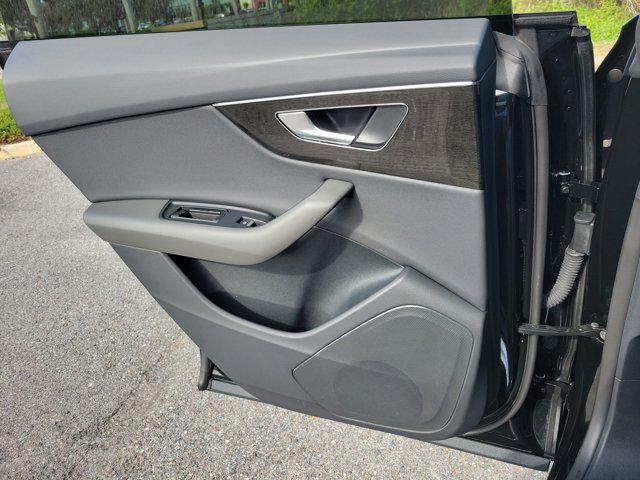 used 2025 Audi Q8 car, priced at $69,945