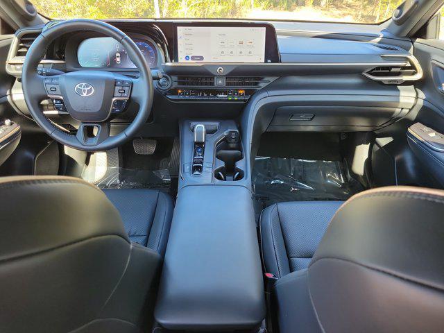 used 2023 Toyota Crown car, priced at $35,588