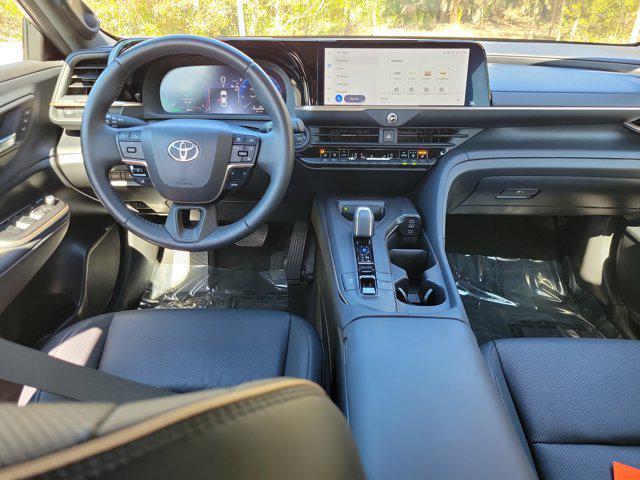 used 2023 Toyota Crown car, priced at $35,588