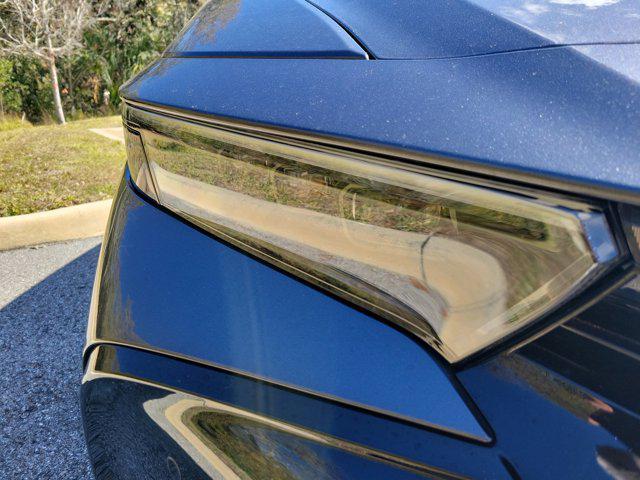 used 2023 Toyota Crown car, priced at $35,588