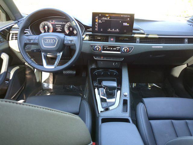 used 2023 Audi A4 car, priced at $37,988