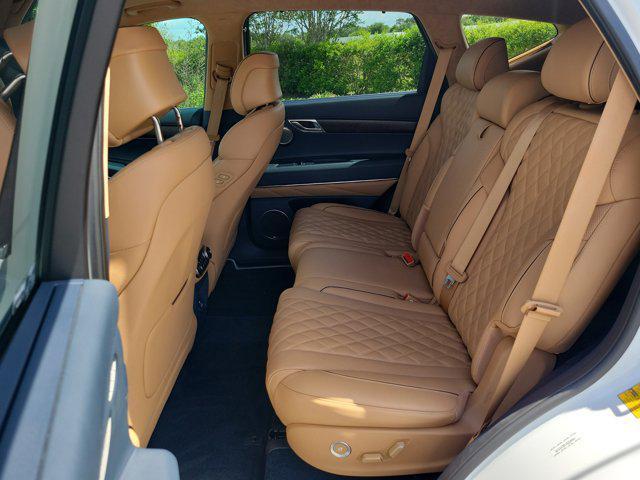 used 2024 Genesis GV80 car, priced at $54,011