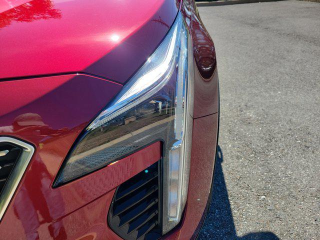 used 2019 Cadillac XT4 car, priced at $21,588