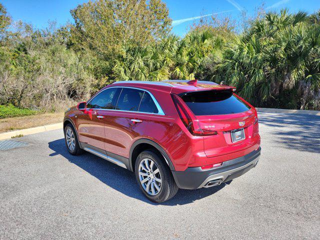used 2019 Cadillac XT4 car, priced at $21,588