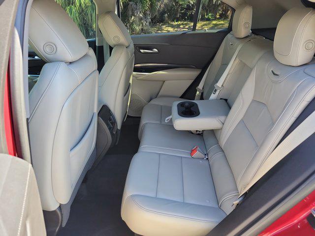 used 2019 Cadillac XT4 car, priced at $21,588