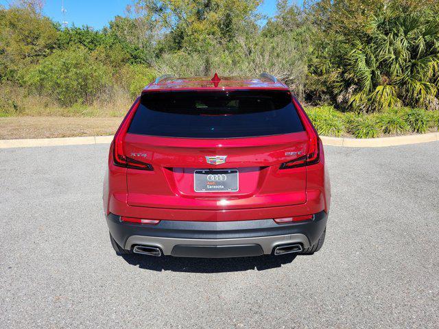 used 2019 Cadillac XT4 car, priced at $21,588