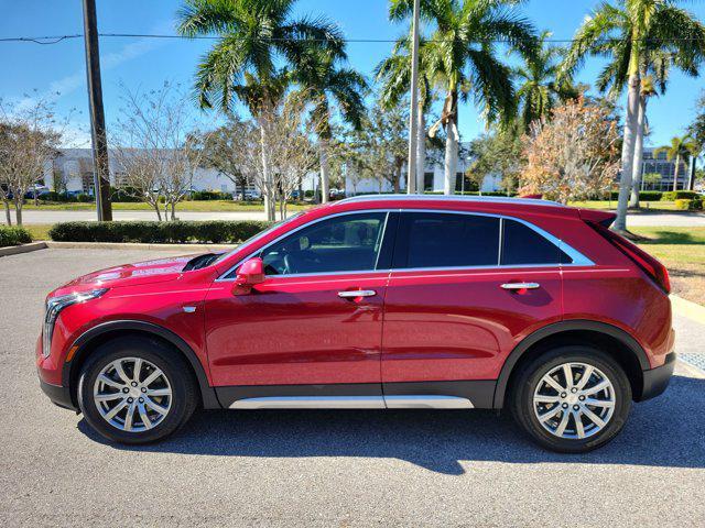 used 2019 Cadillac XT4 car, priced at $21,588