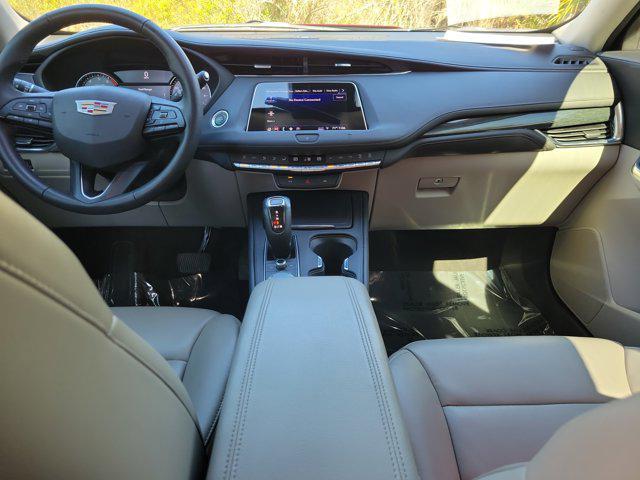 used 2019 Cadillac XT4 car, priced at $21,588