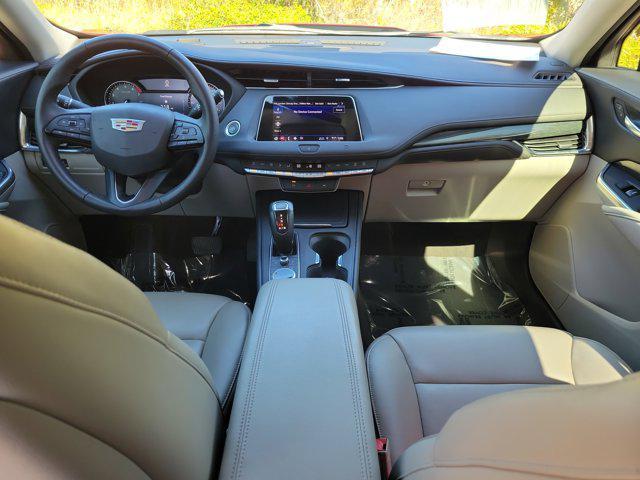 used 2019 Cadillac XT4 car, priced at $21,588