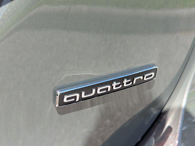 new 2025 Audi A5 car, priced at $56,775