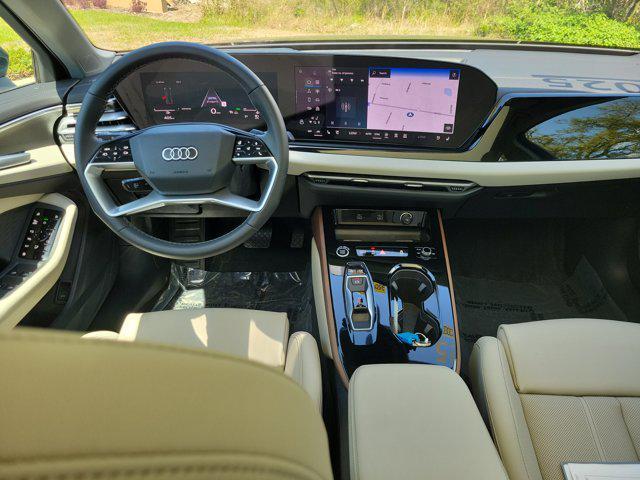 used 2025 Audi A5 car, priced at $47,859