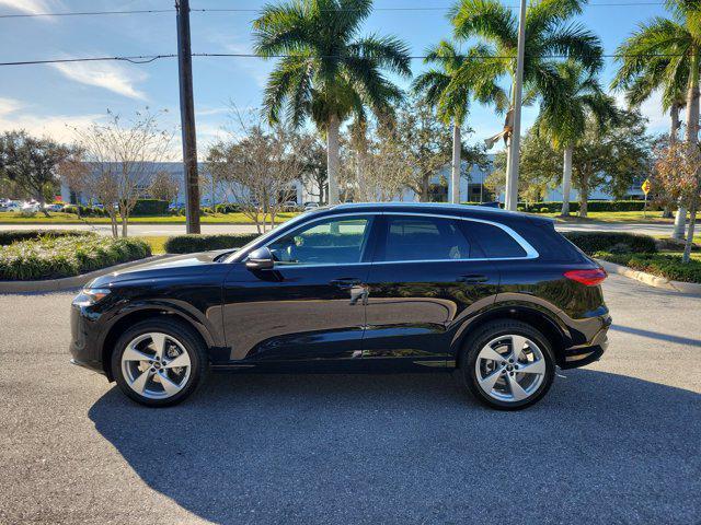 used 2025 Audi Q5 car, priced at $53,988