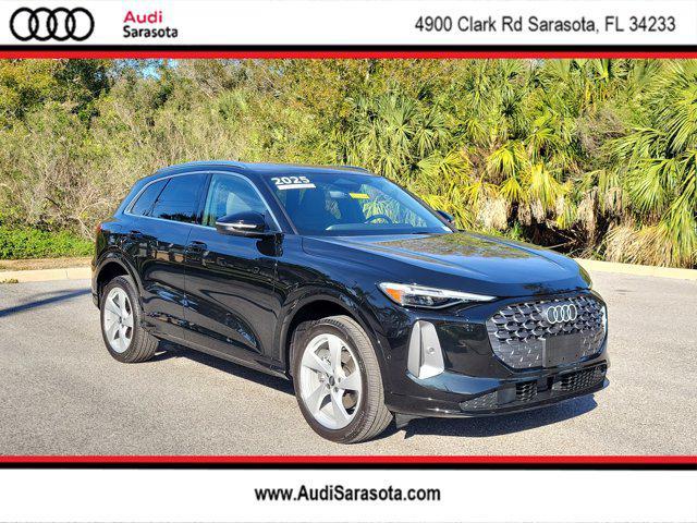 used 2025 Audi Q5 car, priced at $53,988
