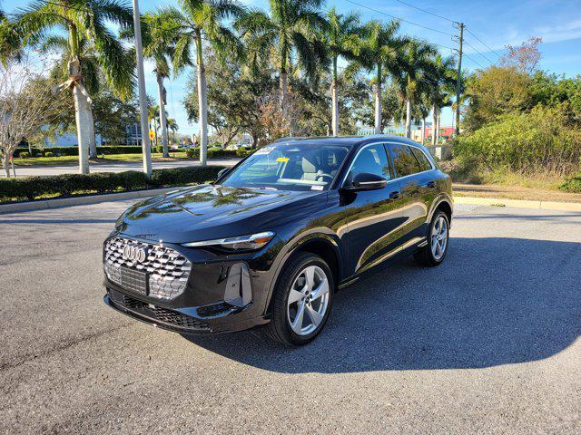 used 2025 Audi Q5 car, priced at $53,988