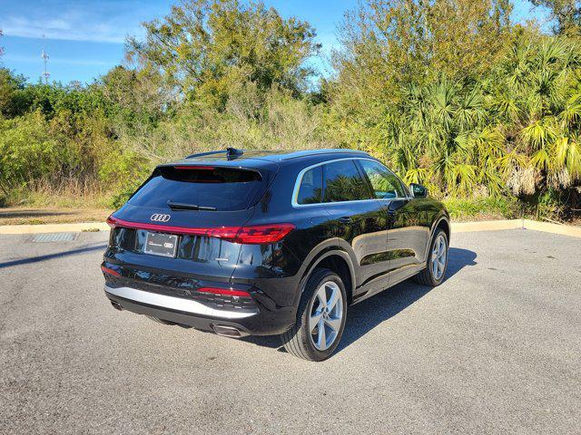 used 2025 Audi Q5 car, priced at $53,988