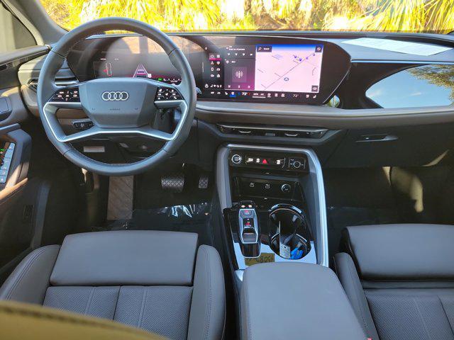 used 2025 Audi Q5 car, priced at $53,988