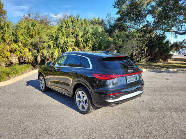 used 2025 Audi Q5 car, priced at $53,988