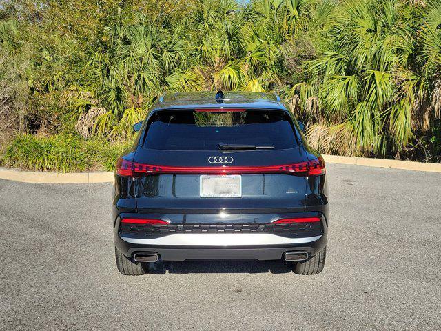 used 2025 Audi Q5 car, priced at $53,988