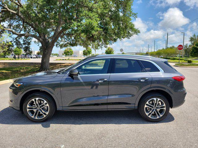 used 2025 Audi Q5 car, priced at $47,011