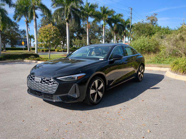 new 2025 Audi A5 car, priced at $54,025