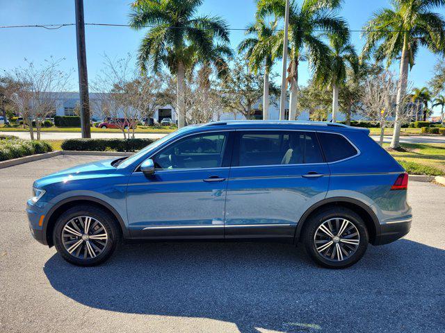 used 2019 Volkswagen Tiguan car, priced at $21,588