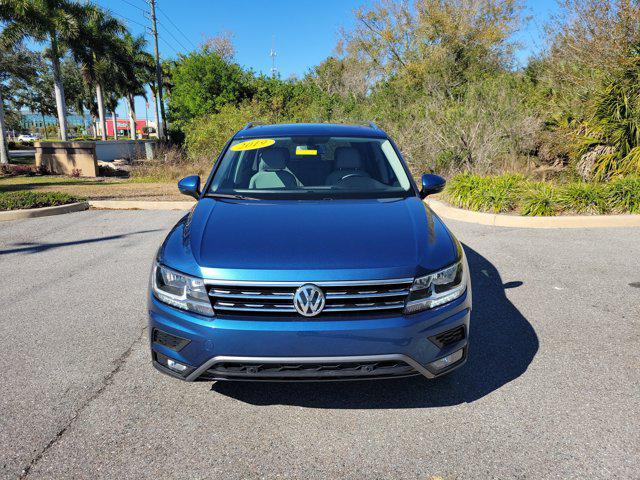used 2019 Volkswagen Tiguan car, priced at $21,588