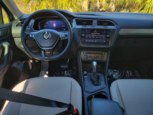 used 2019 Volkswagen Tiguan car, priced at $21,588