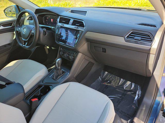 used 2019 Volkswagen Tiguan car, priced at $21,588