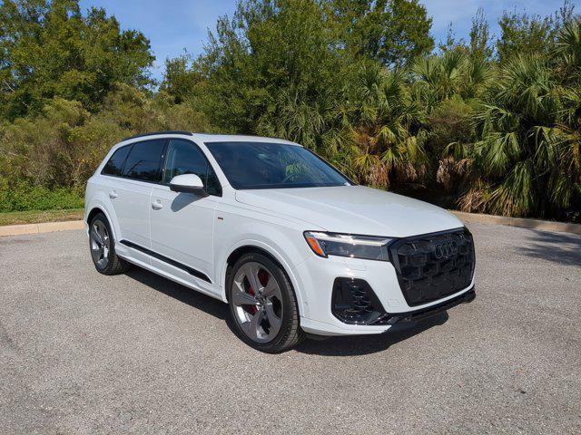 new 2026 Audi Q7 car, priced at $85,840