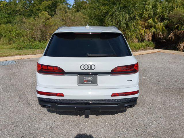 new 2026 Audi Q7 car, priced at $85,840