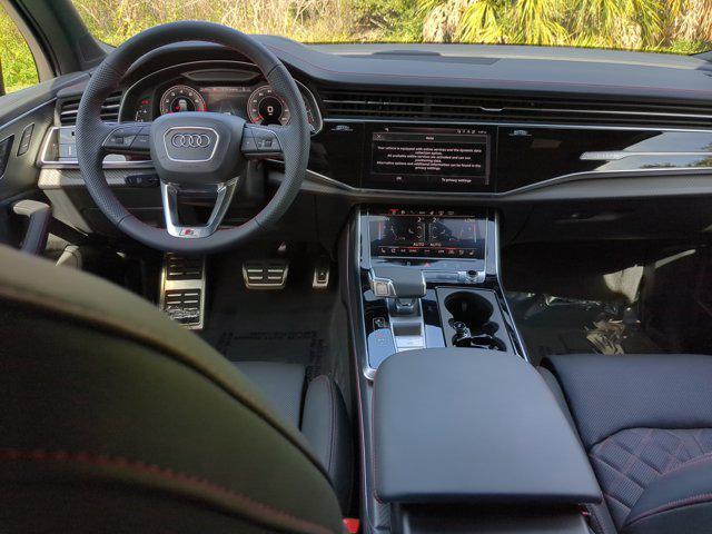 new 2026 Audi Q7 car, priced at $85,840