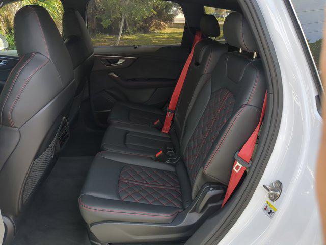 new 2026 Audi Q7 car, priced at $85,840