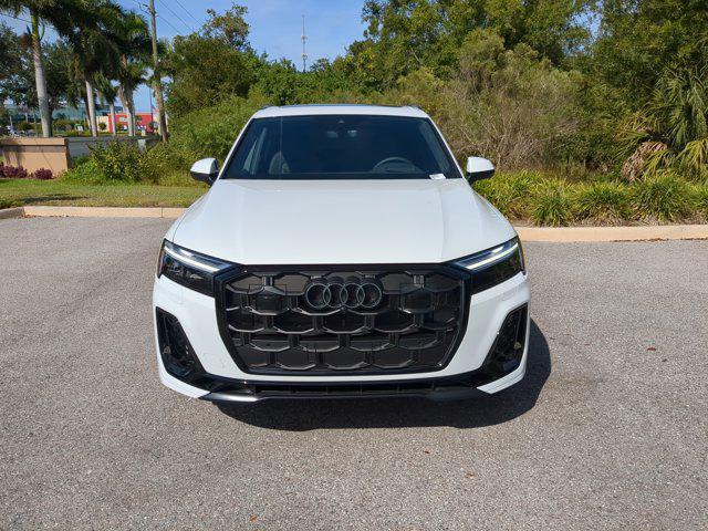 new 2026 Audi Q7 car, priced at $85,840