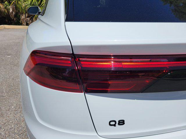 new 2026 Audi Q8 car, priced at $88,928