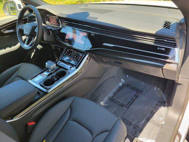 new 2026 Audi Q8 car, priced at $88,928