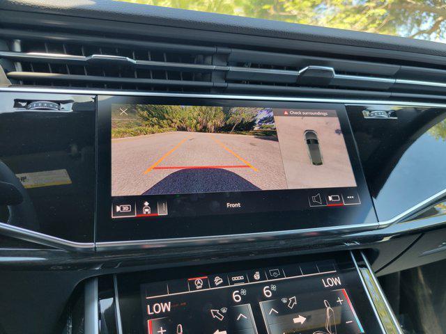 new 2026 Audi Q8 car, priced at $88,928